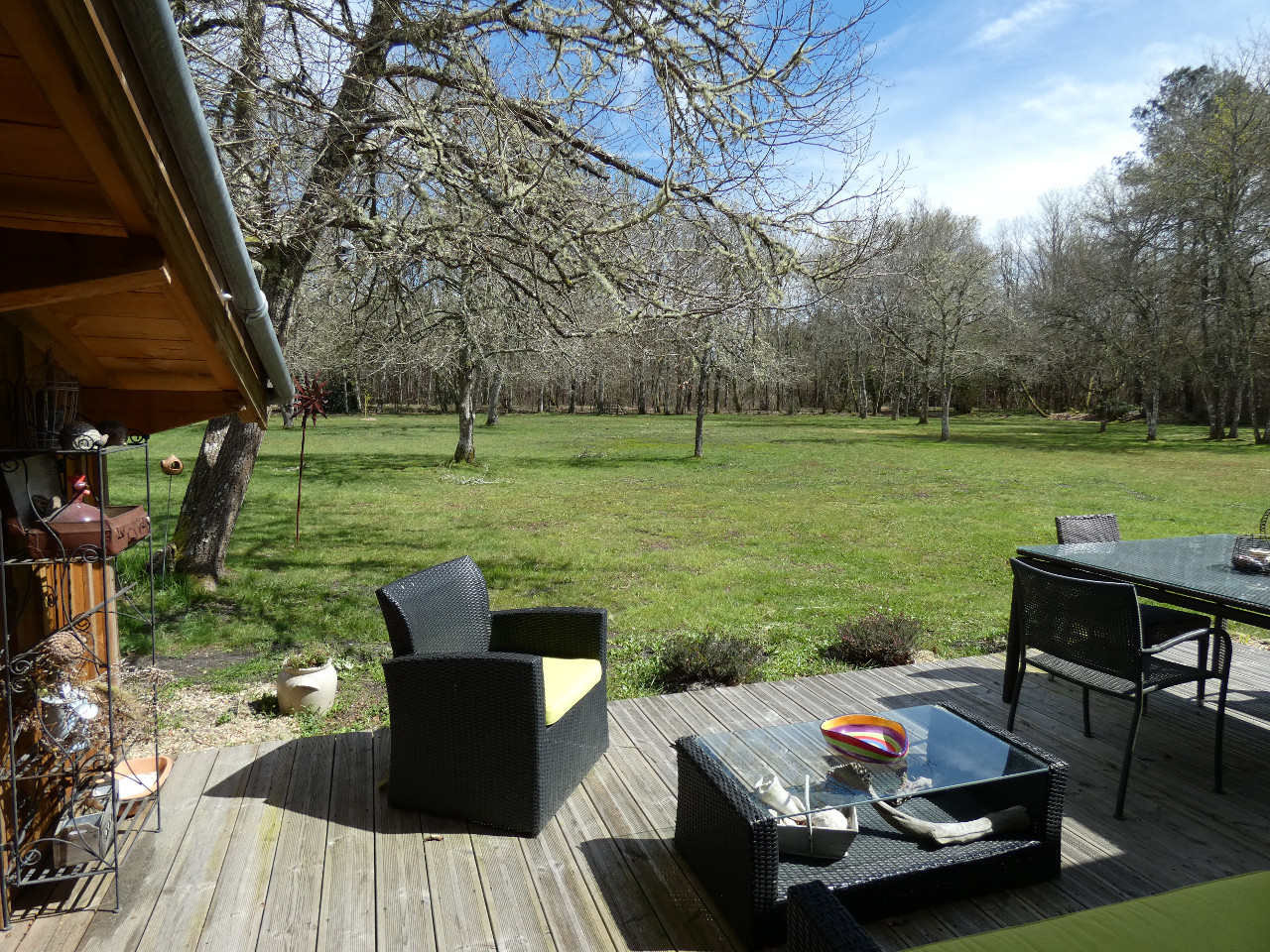 Gironde En forêt