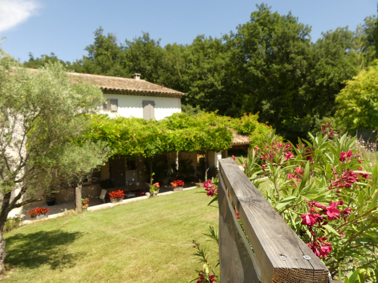 GreenGo Chambre d’hôtes Provence-Alpes-Côte d'Azur À la campagne
