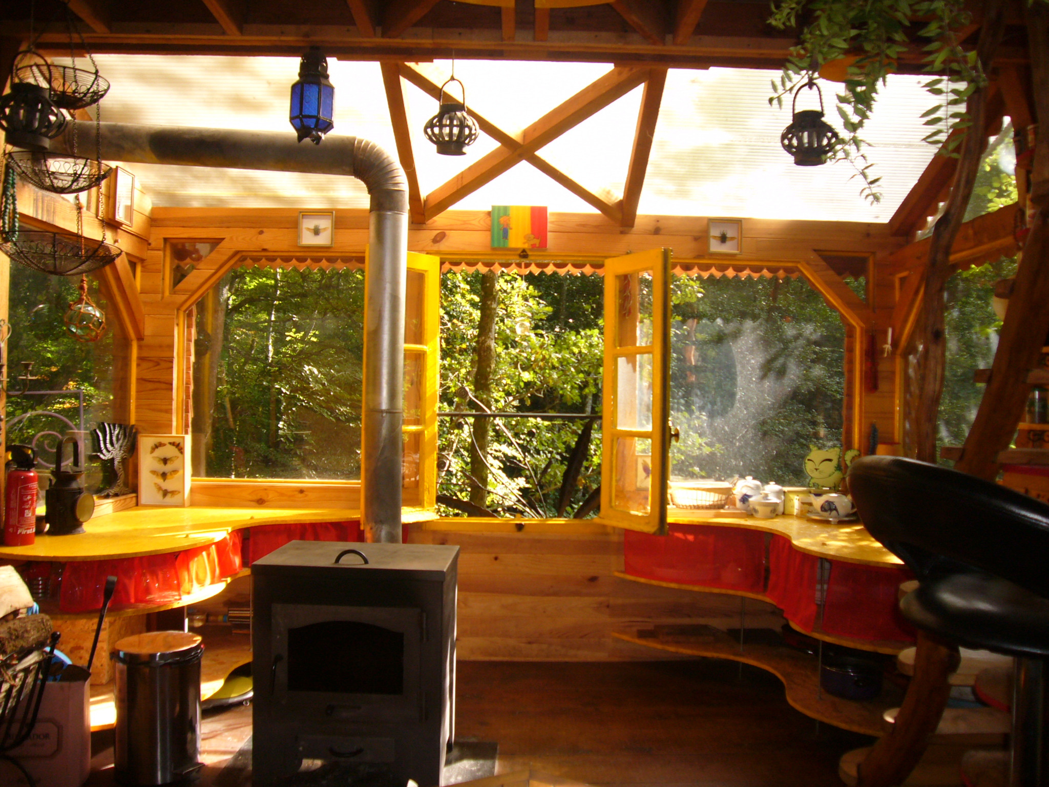 GreenGo Logement insolite Nouvelle-Aquitaine Évasion