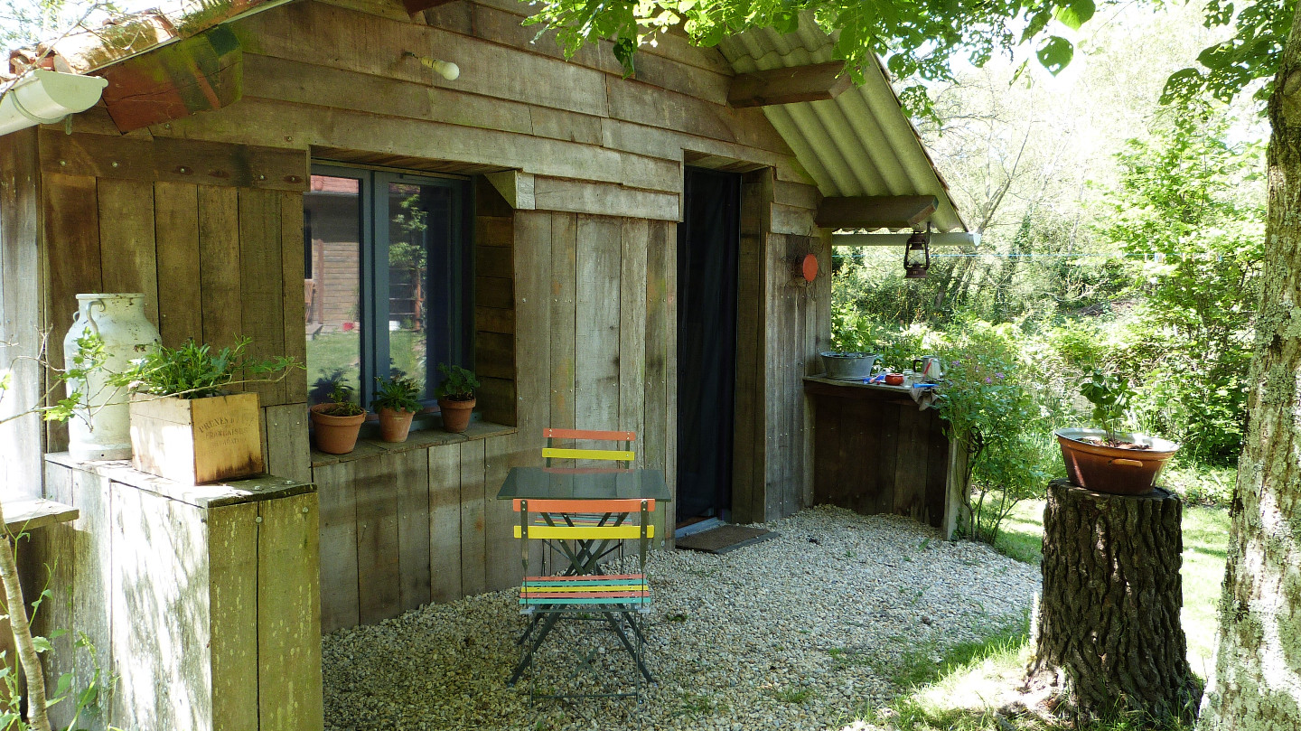 GreenGo Le chalet des trois chênes
