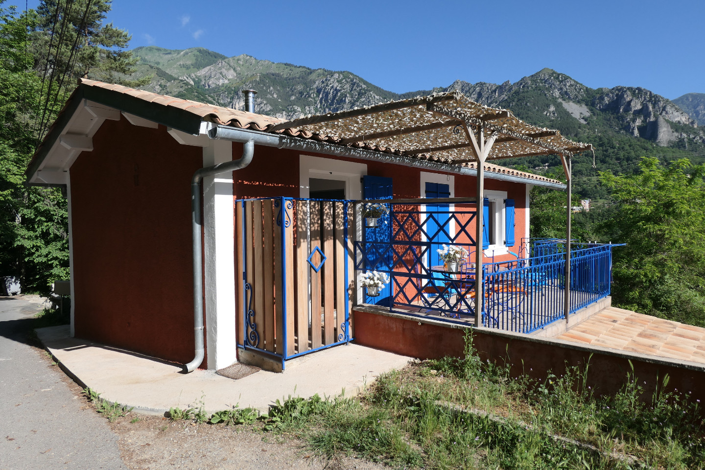 Terres d'essentiel
