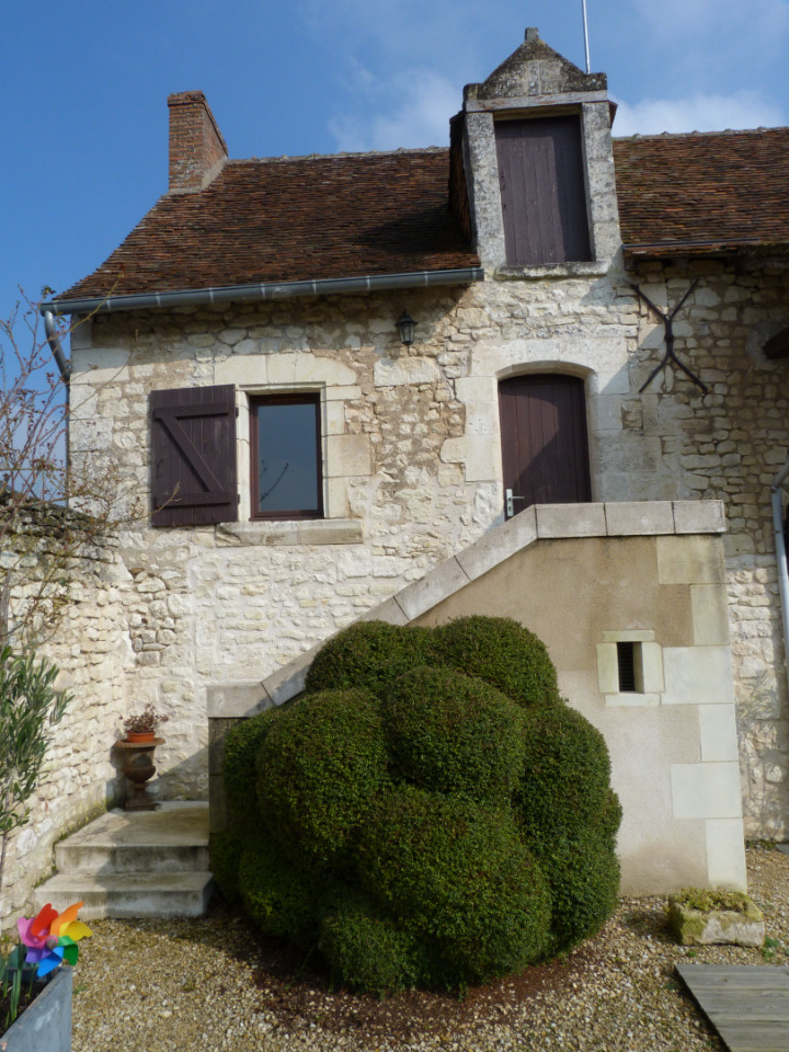 GreenGo Chambres d'hôtes "au Bo Voyage"