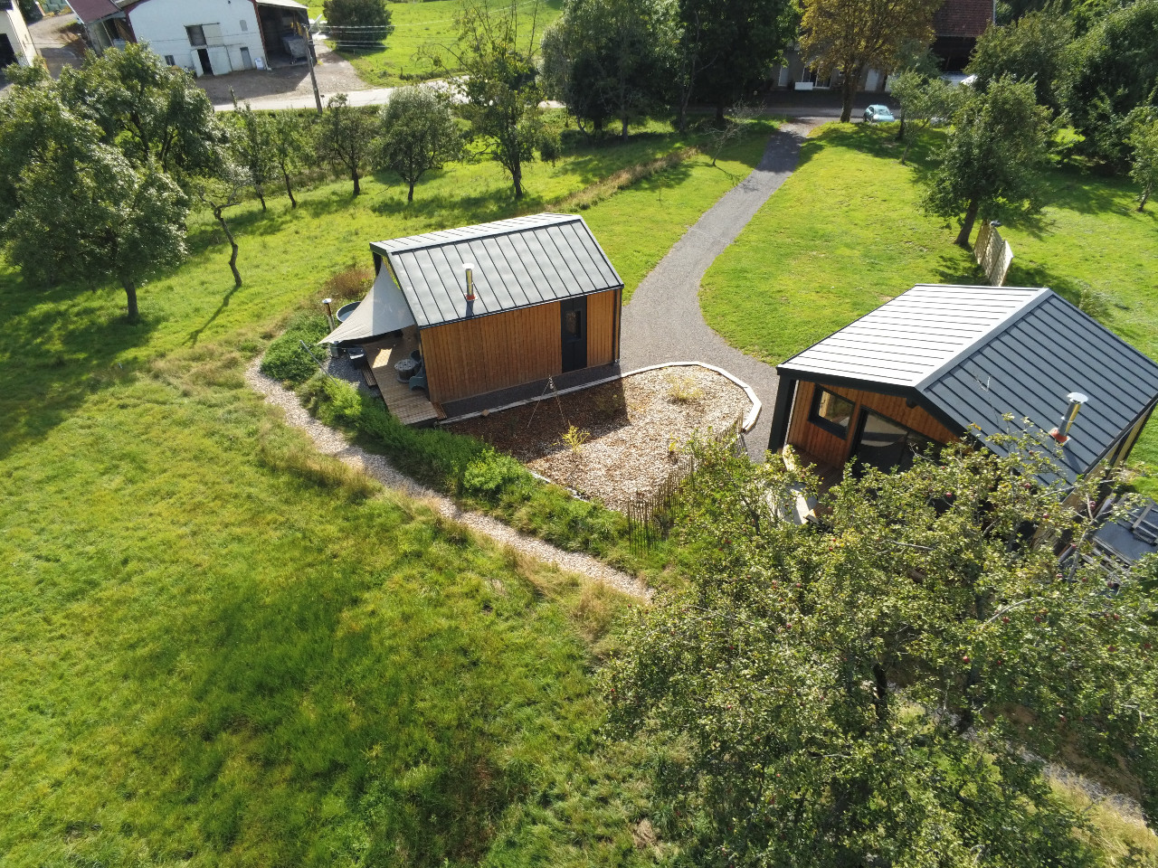 GreenGo Nordic Lodge Vosges