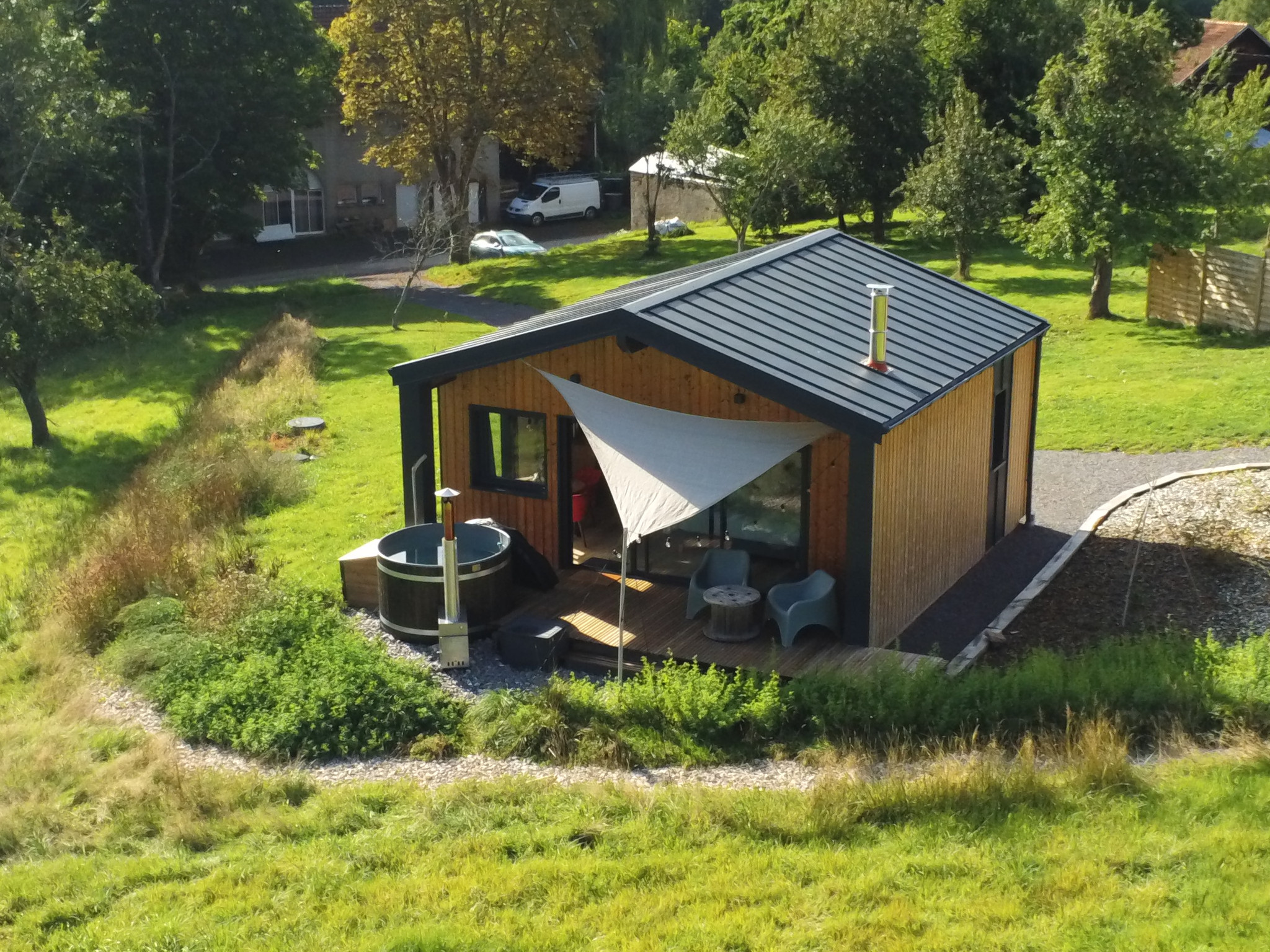 Hôte GreenGo: Nordic Lodge Vosges