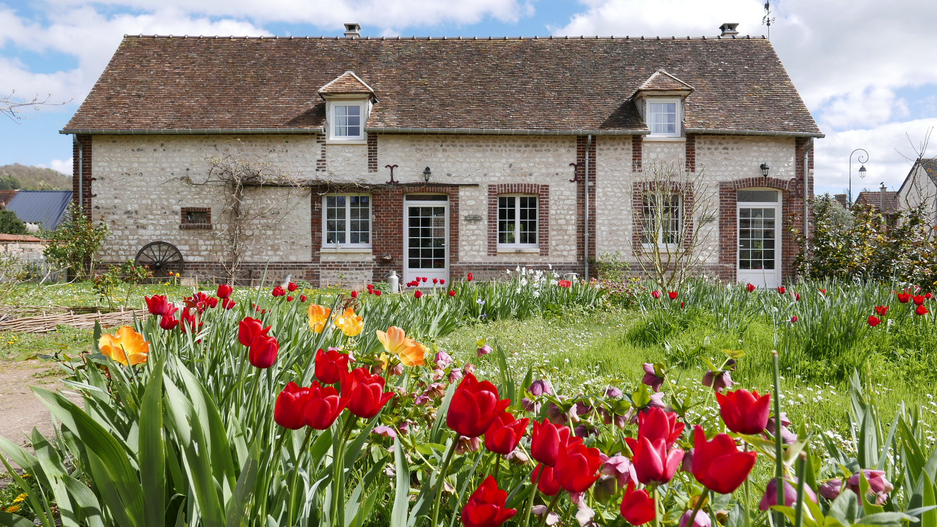 GreenGo Gîte Normandie Évasion