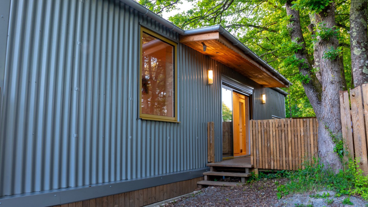 GreenGo Logement insolite Nouvelle-Aquitaine Évasion