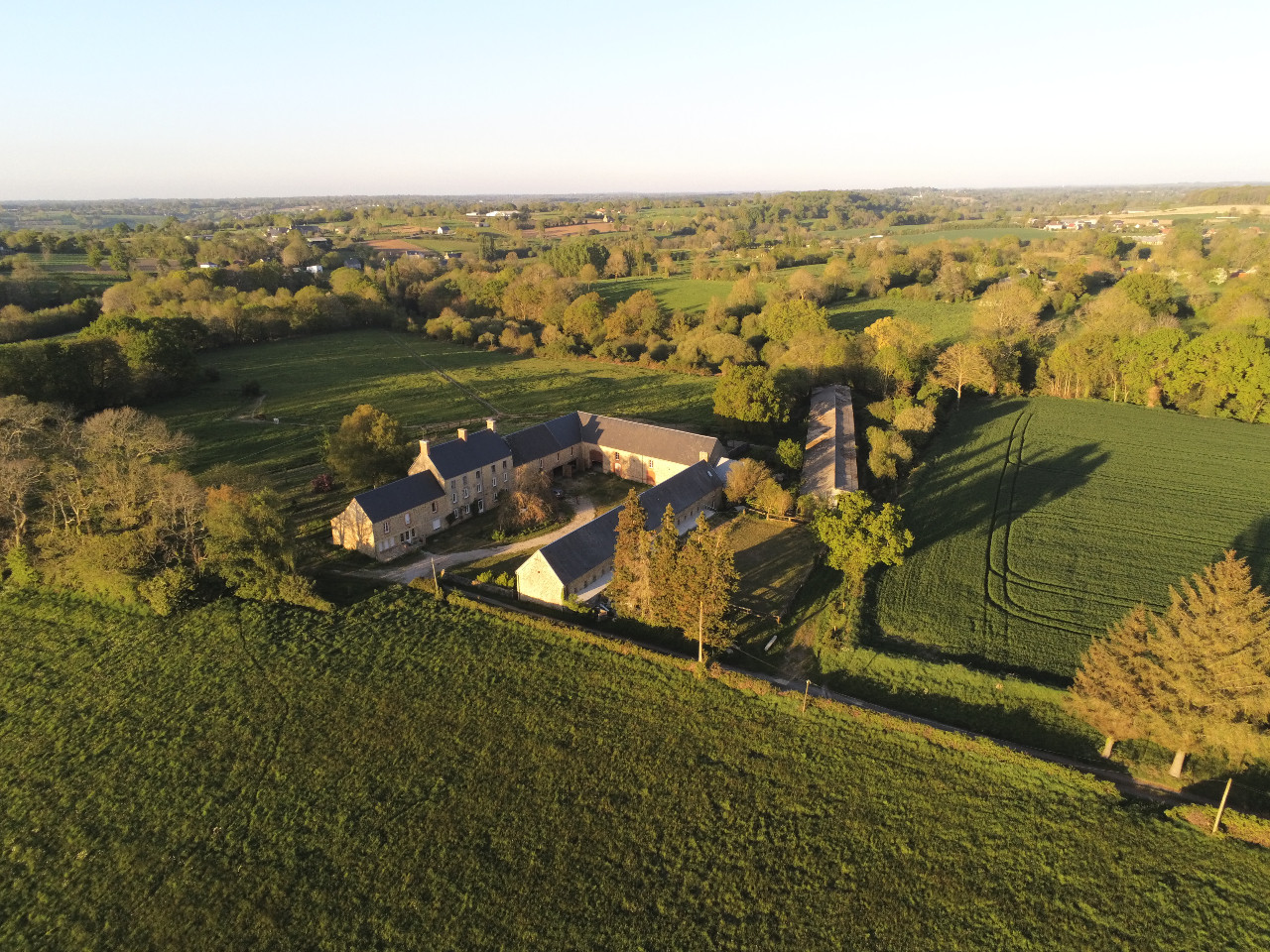 Hôte GreenGo: Les chambres d'hôtes de la ferme de Cheux