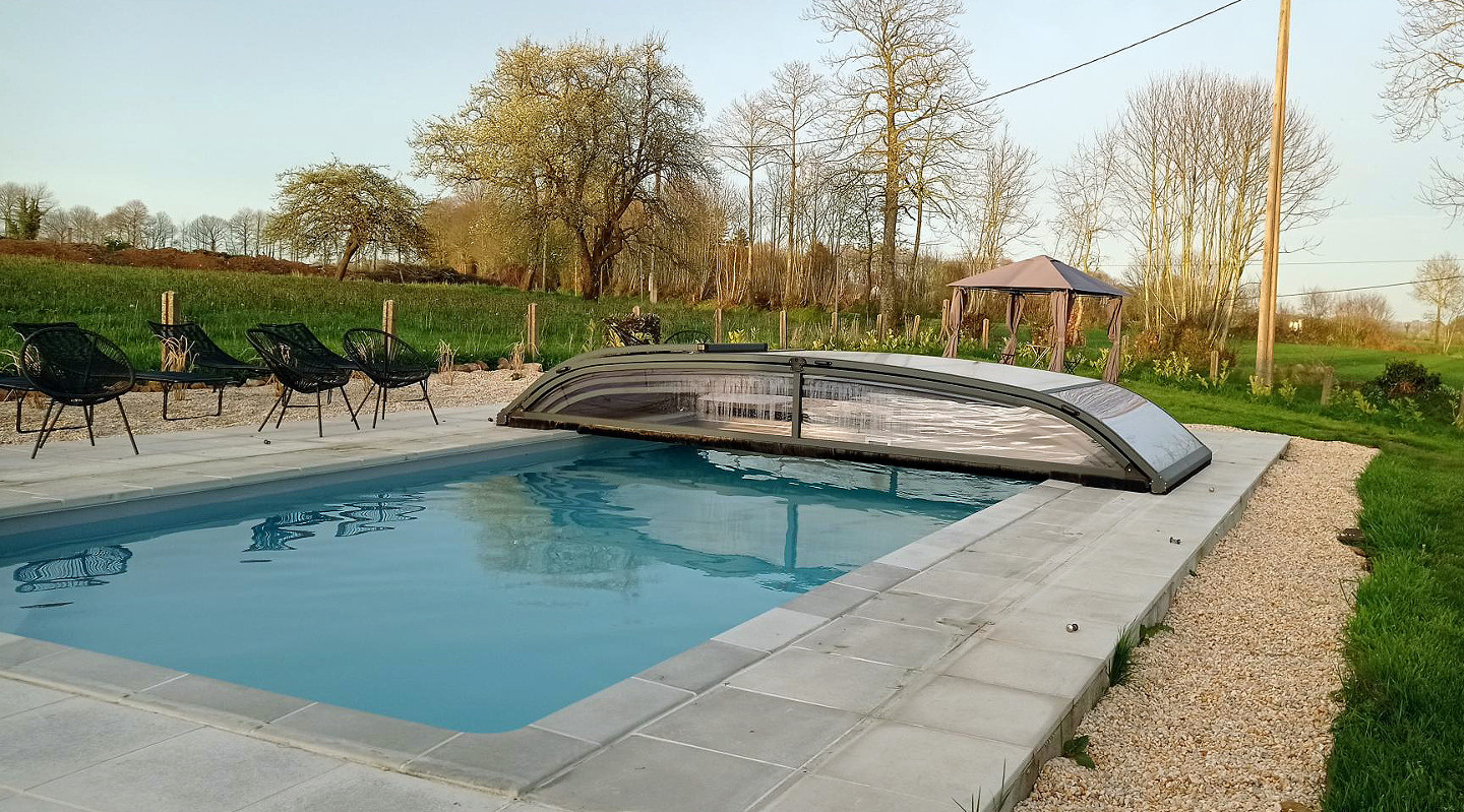 Location Orne Gîte de groupe