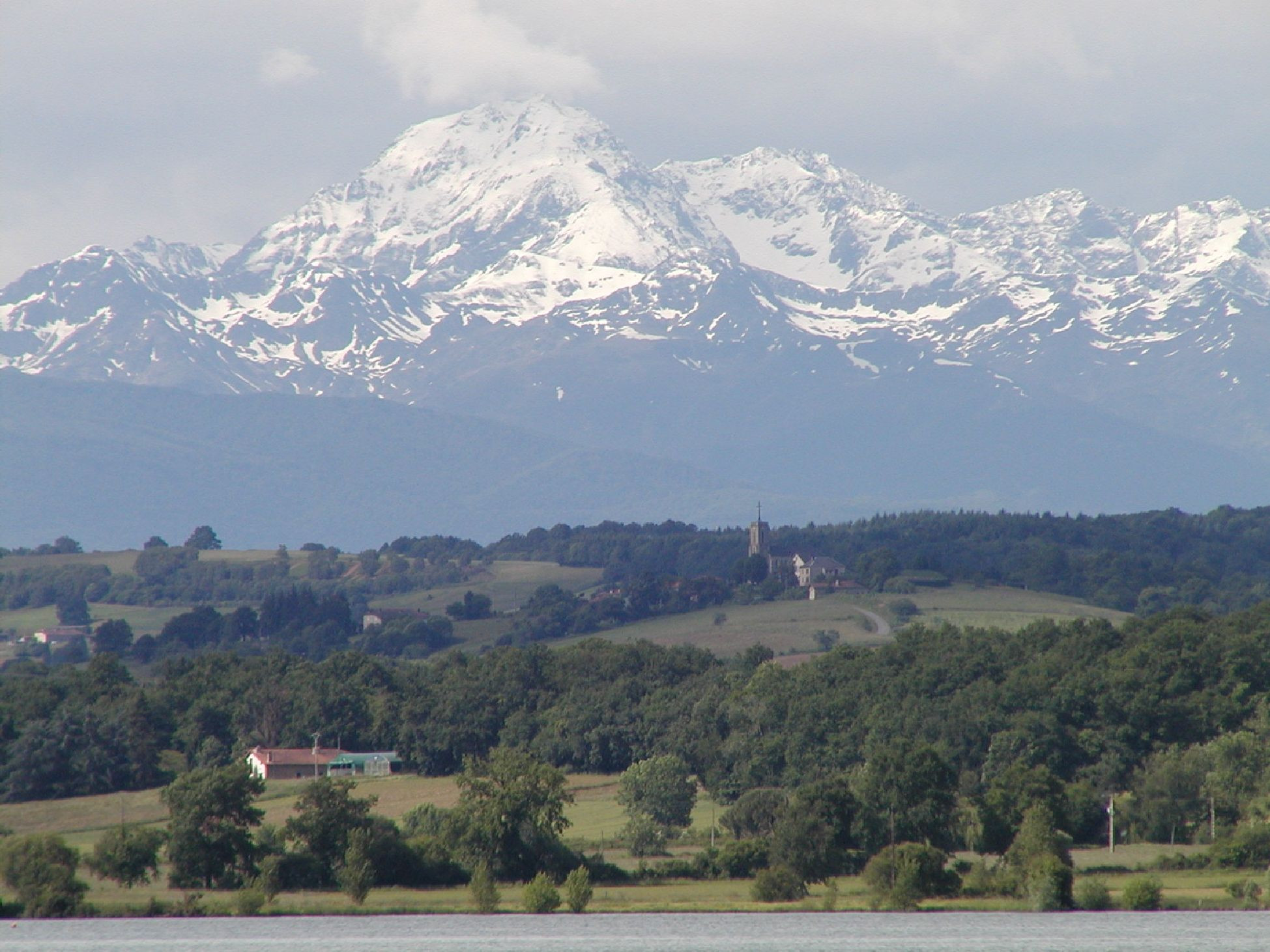 GreenGo Gîte Occitanie À la campagne