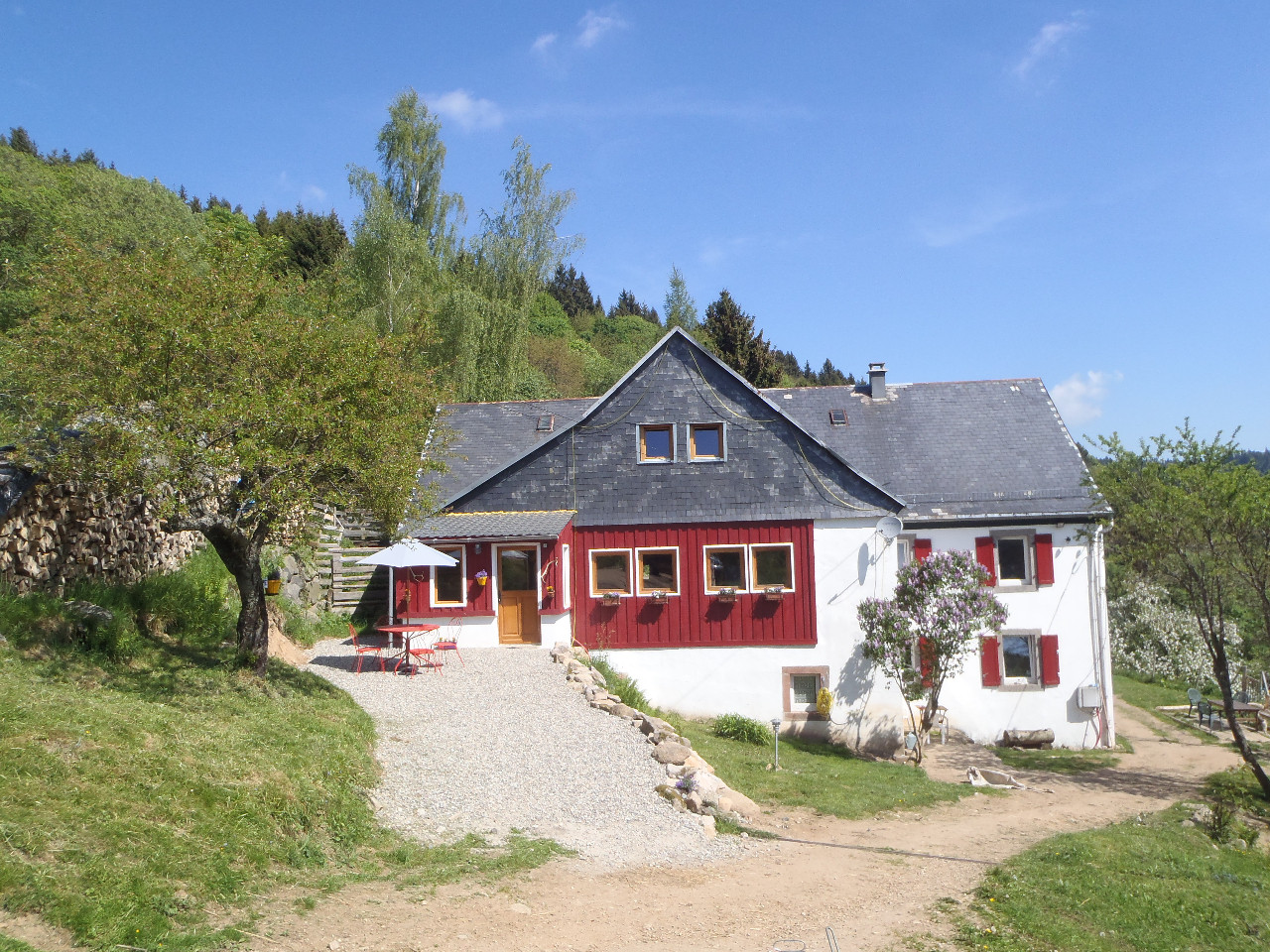 Hôte GreenGo: Gîte la Petite Finlande
