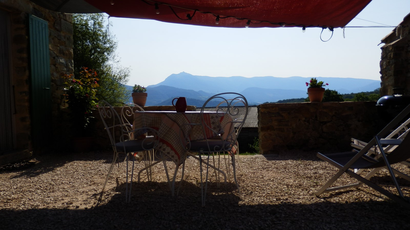 Chambre d’hôtes Drôme Romantique
