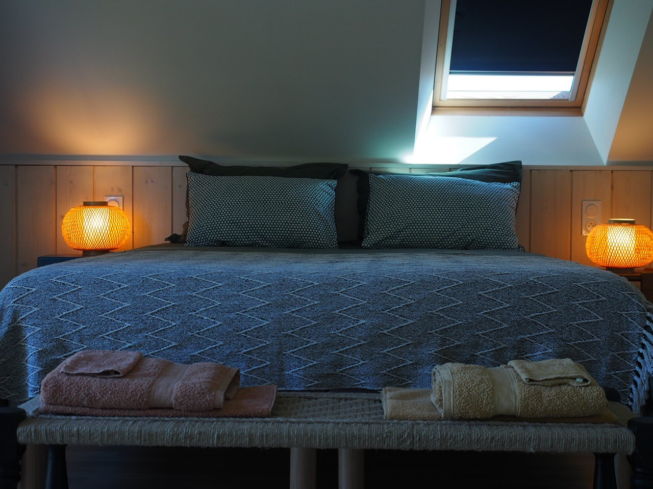 GreenGo A Fleur de Mer B&b