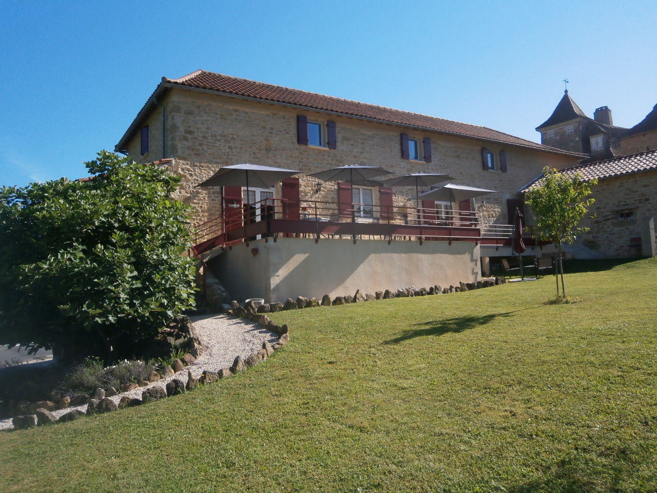 Hôte GreenGo: Chambres et table d'hôtes la Chômiarde