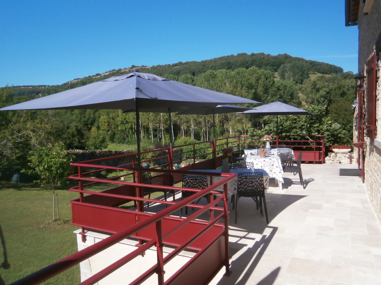 GreenGo Chambres et table d'hôtes la Chômiarde
