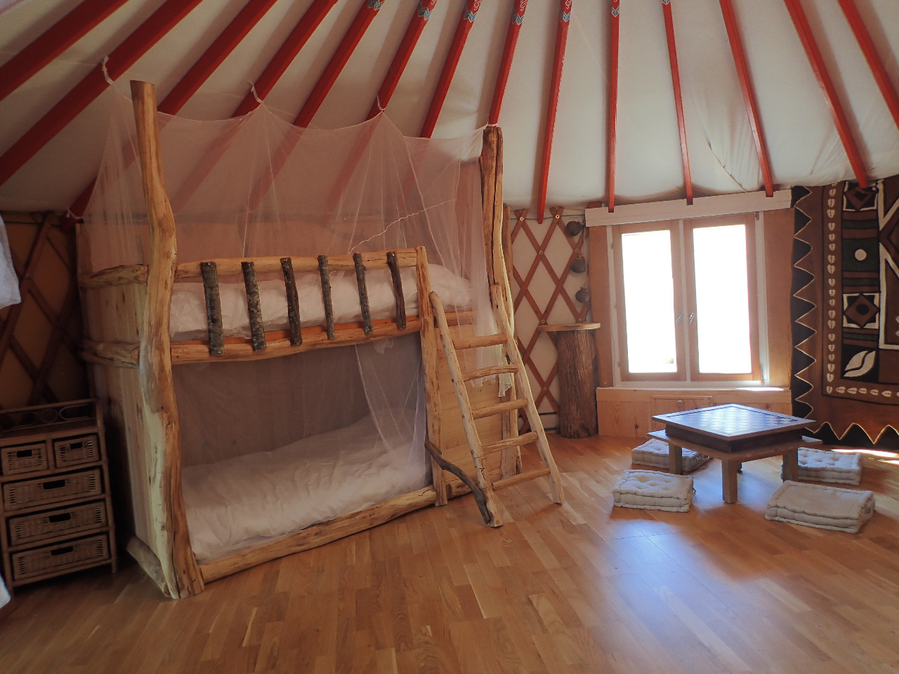 GreenGo Gîte Auvergne-Rhône-Alpes Évasion