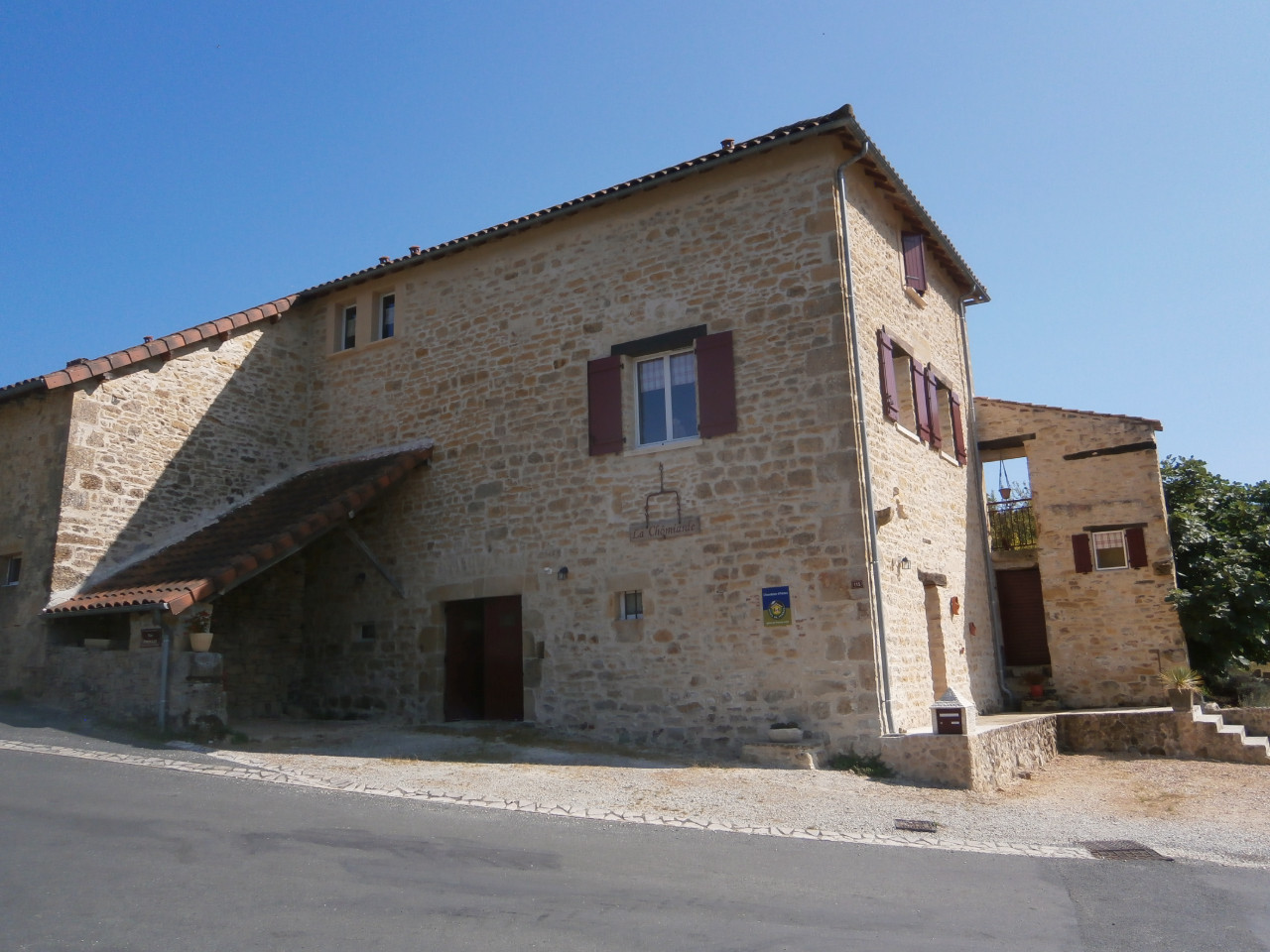 GreenGo Chambre d’hôtes Occitanie À la campagne