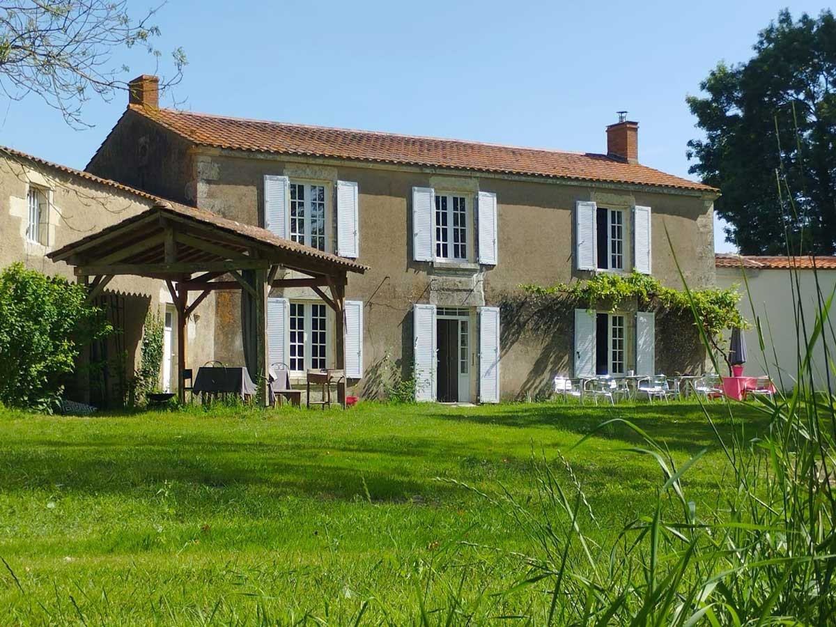 GreenGo Gîte Nouvelle-Aquitaine Évasion