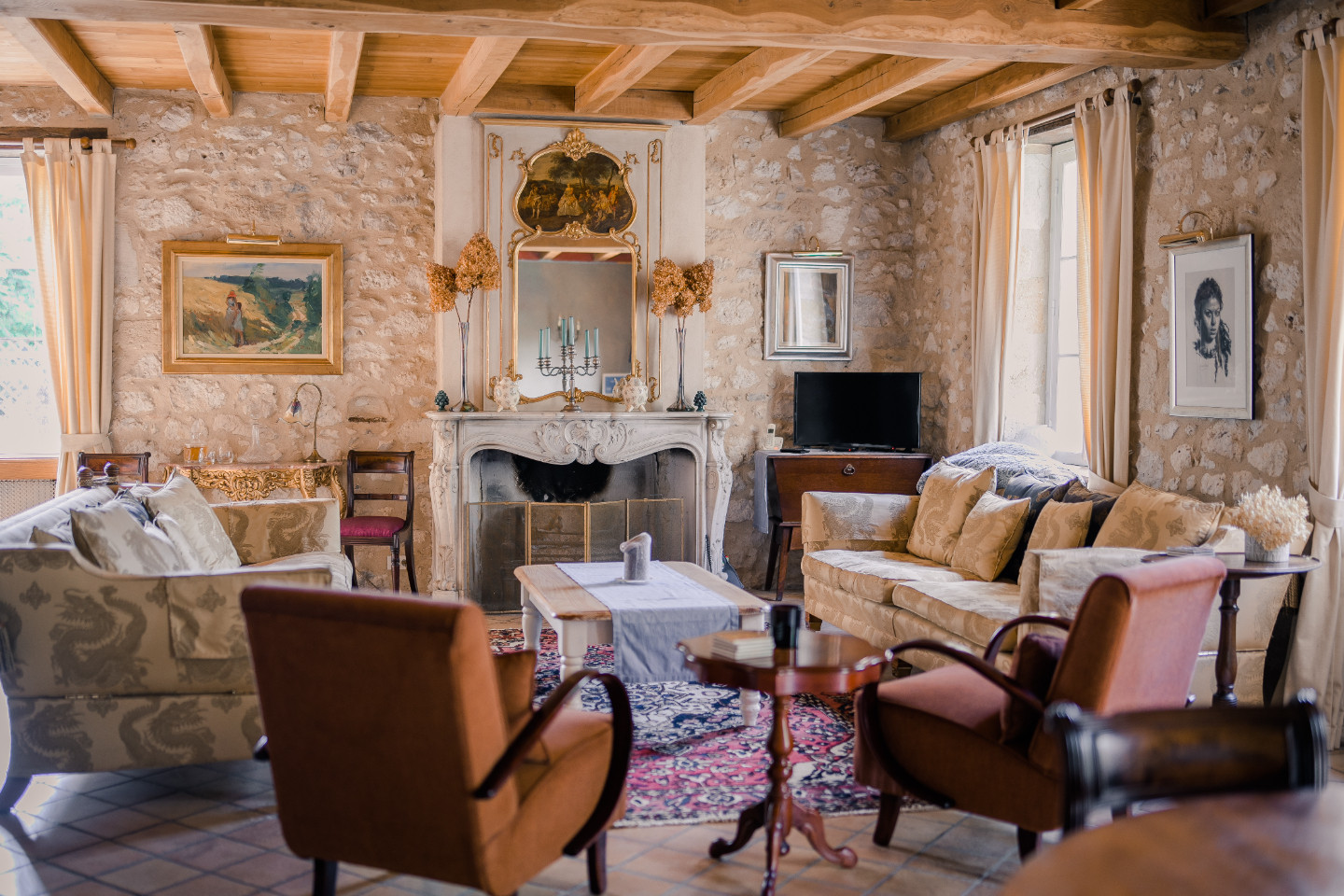  Dordogne Haut-de-gamme