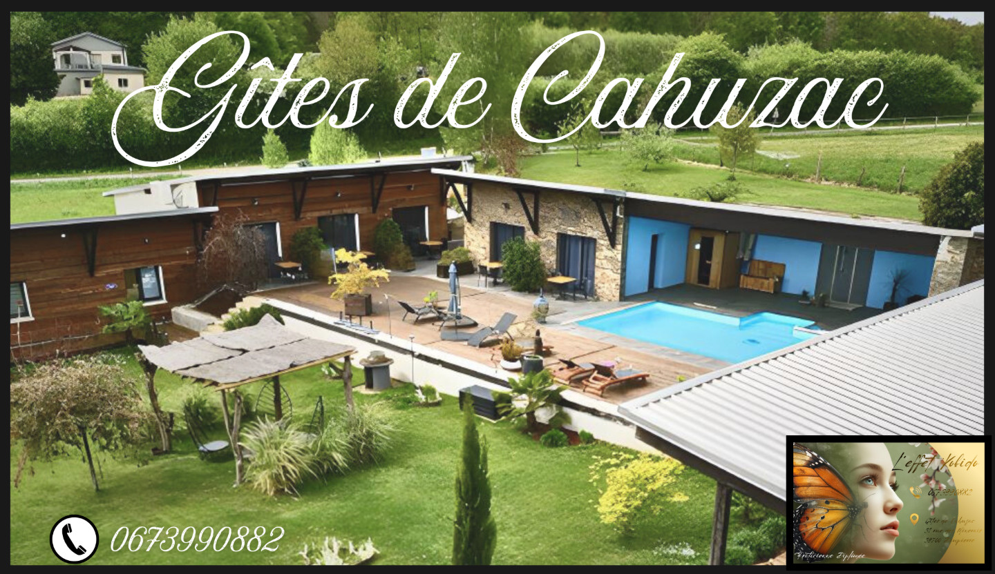 Les Gites de Cahuzac