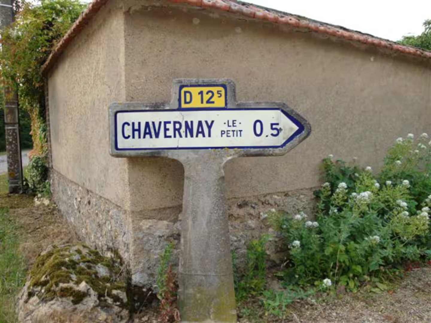 GreenGo Le Petit Chavernay