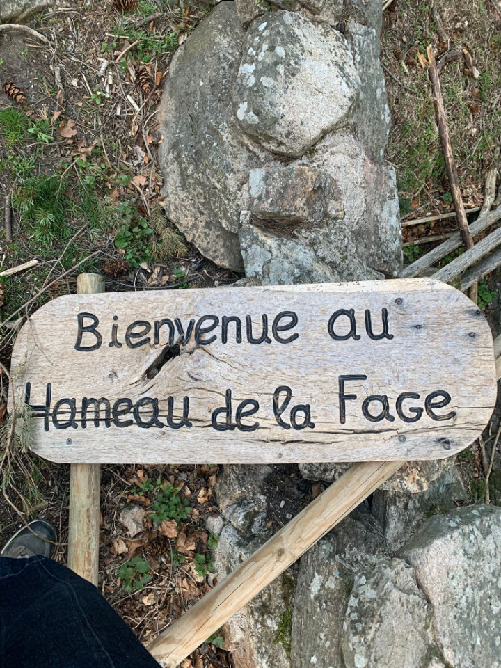 GreenGo Gites Ptits Bols D'Air du Hameau de la Fage
