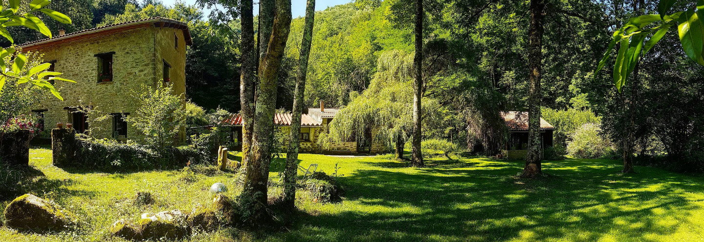 GreenGo Gîte Occitanie Évasion