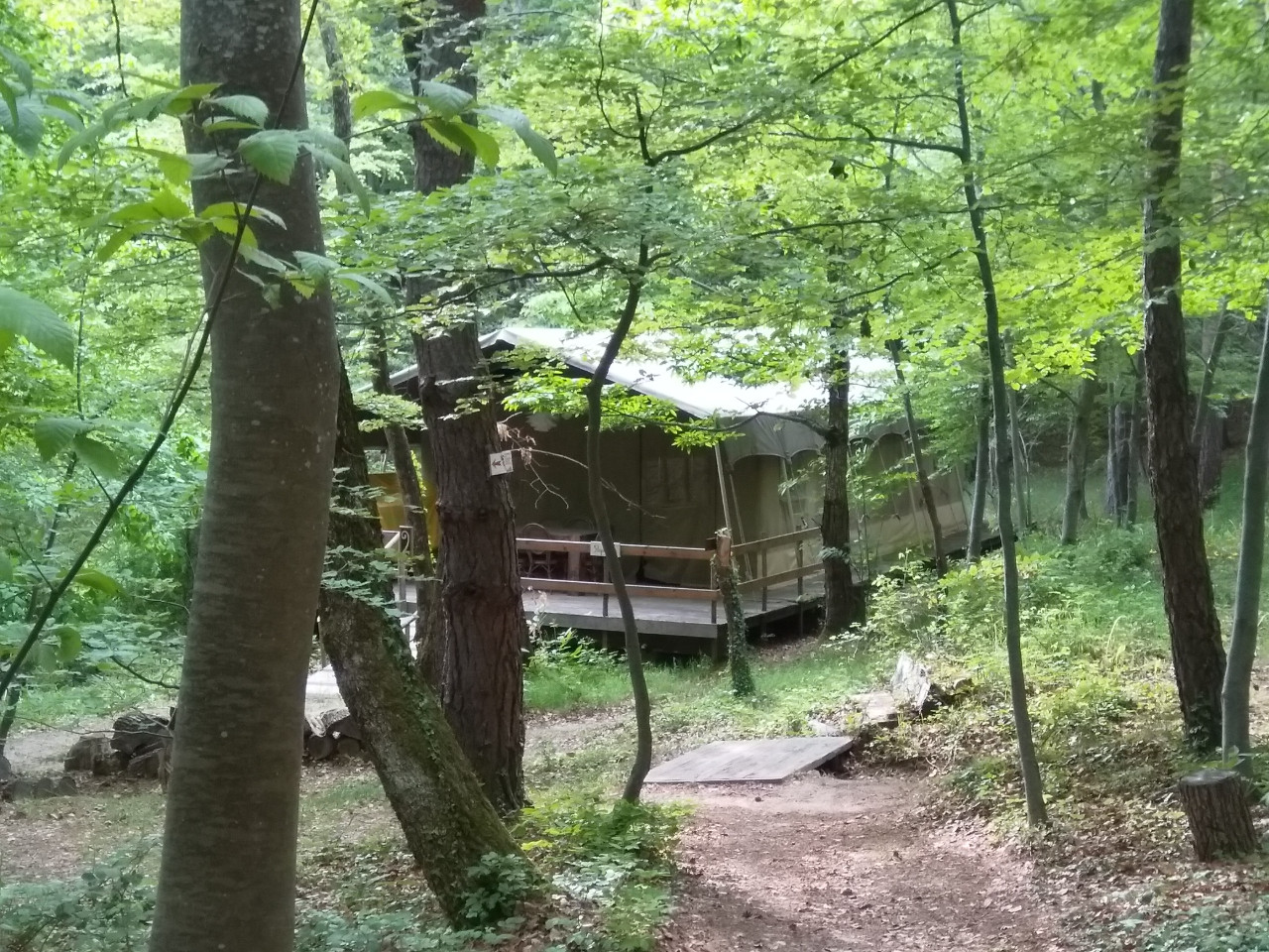 L'ermitage du Grand Bois