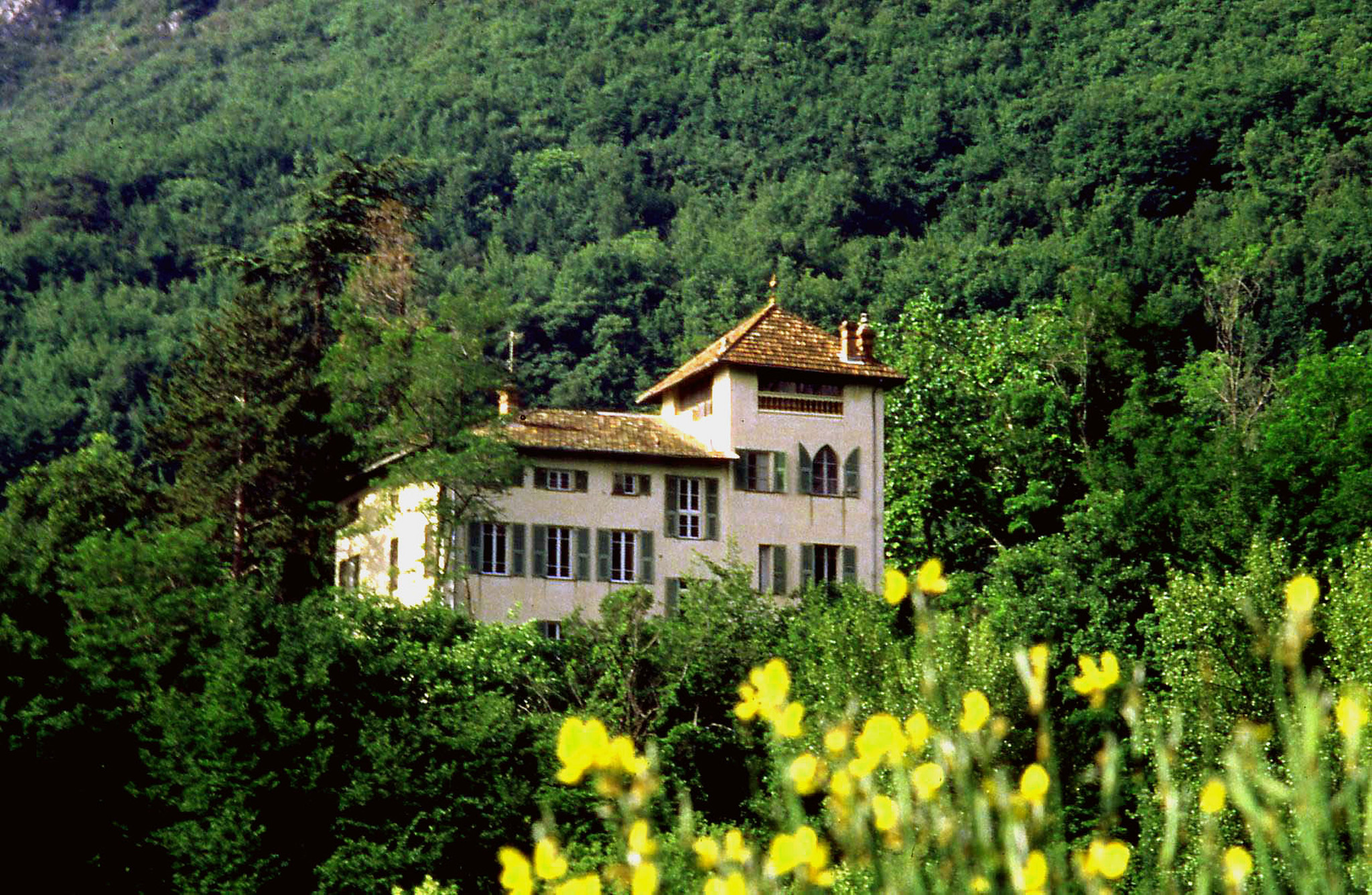 Domaine du Paraïs - Maison d'hôtes de charme et d'Art