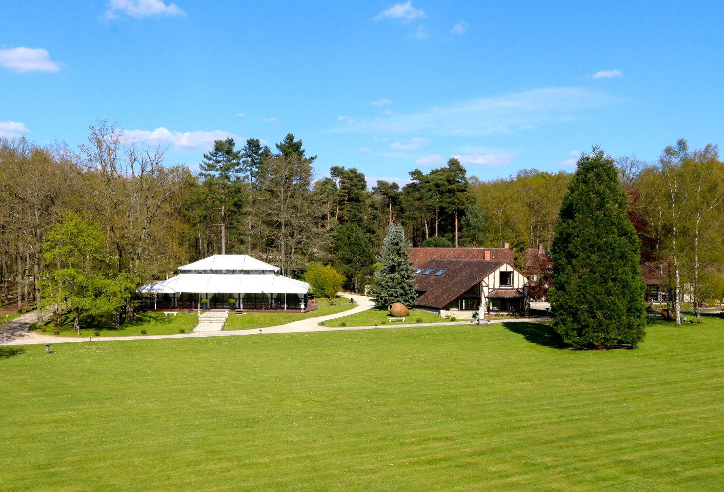 GreenGo Location Île-de-France Évasion