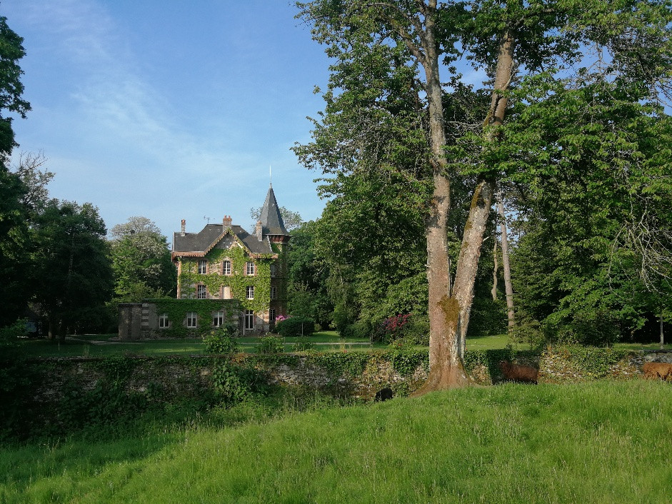 GreenGo Manoir de la Tour