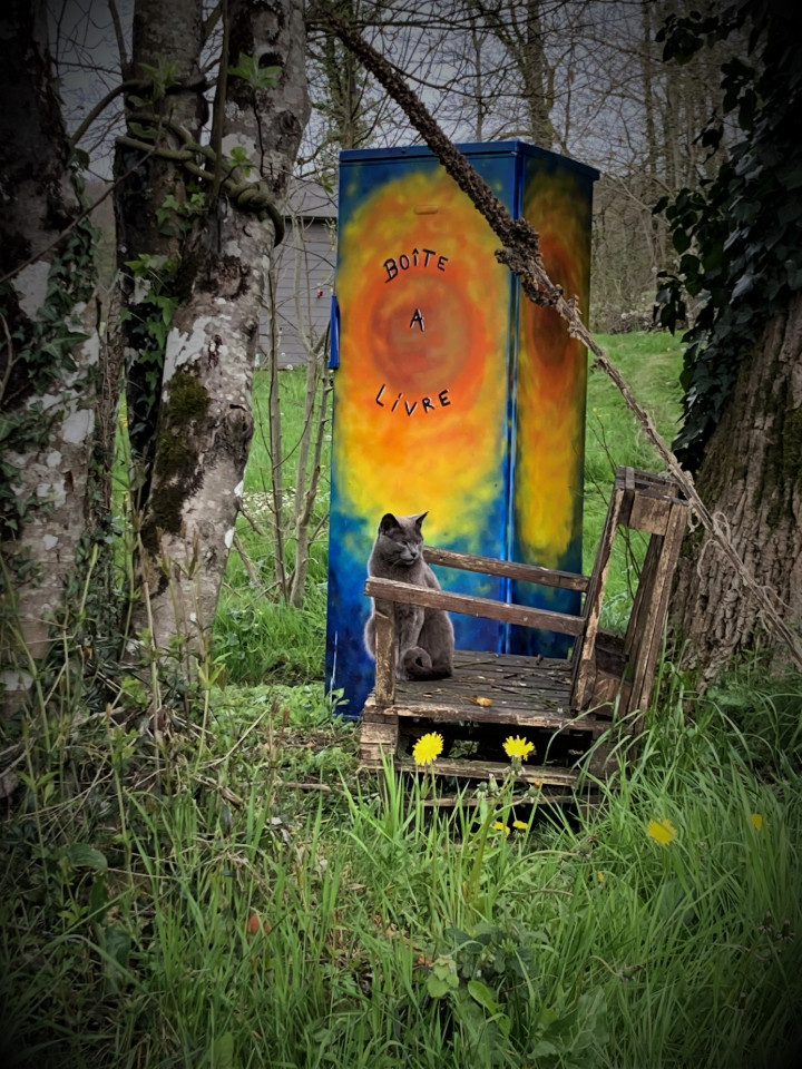 Logement insolite Charente Glamping