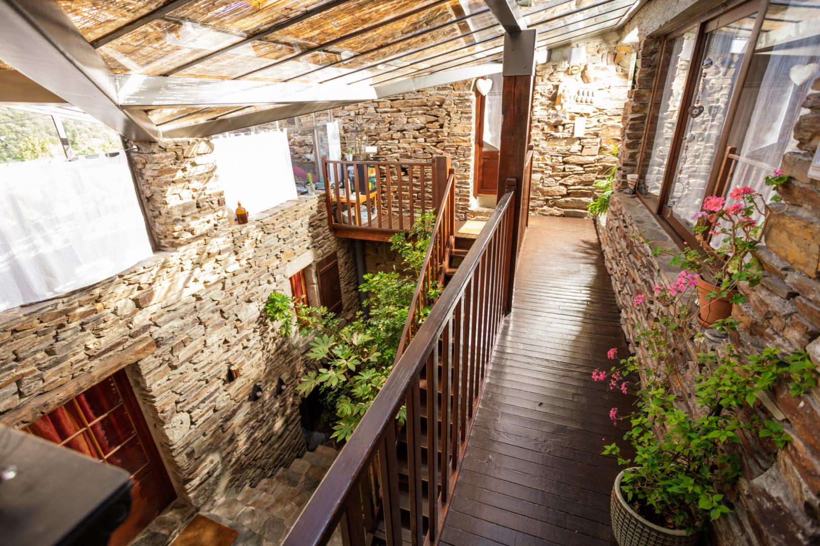 Logement insolite Lozère À la campagne
