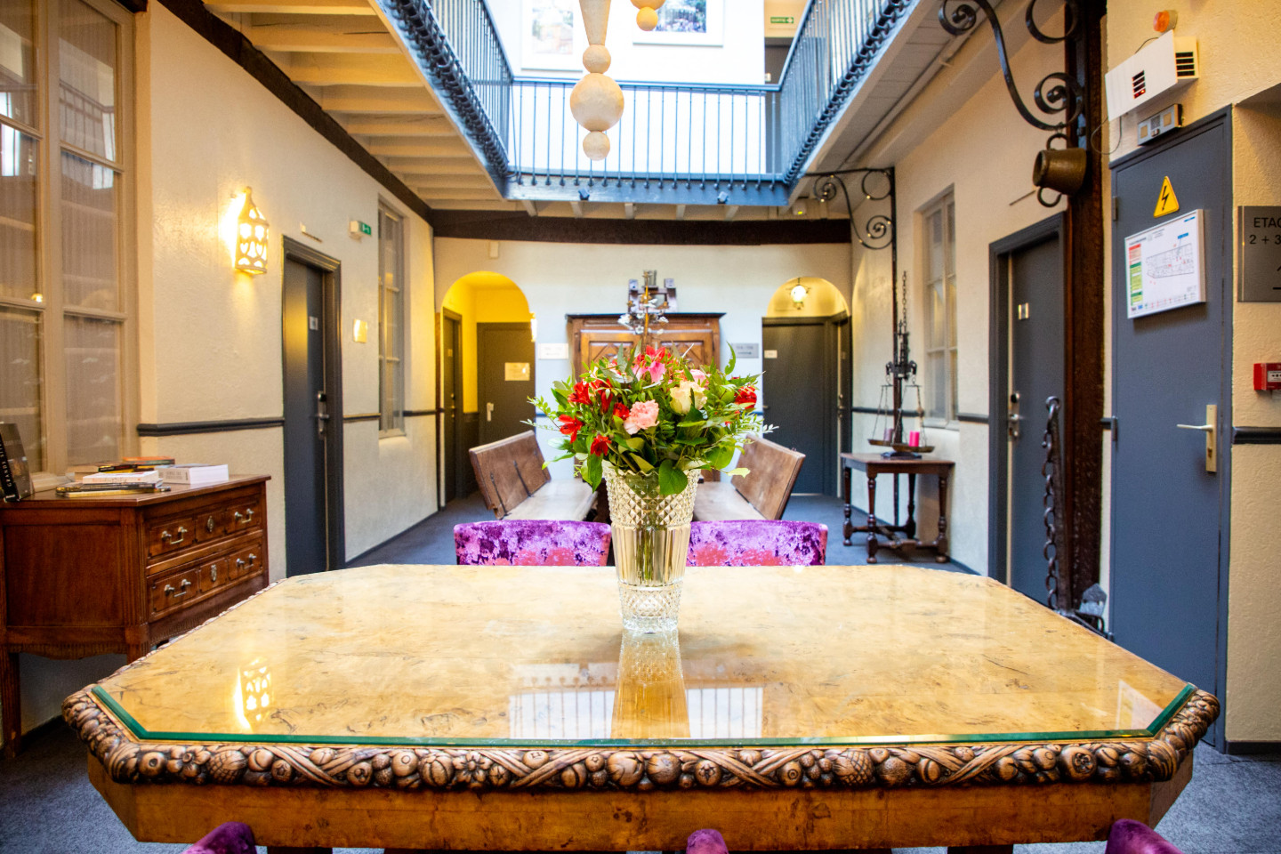GreenGo Grand Hôtel d'Orléans