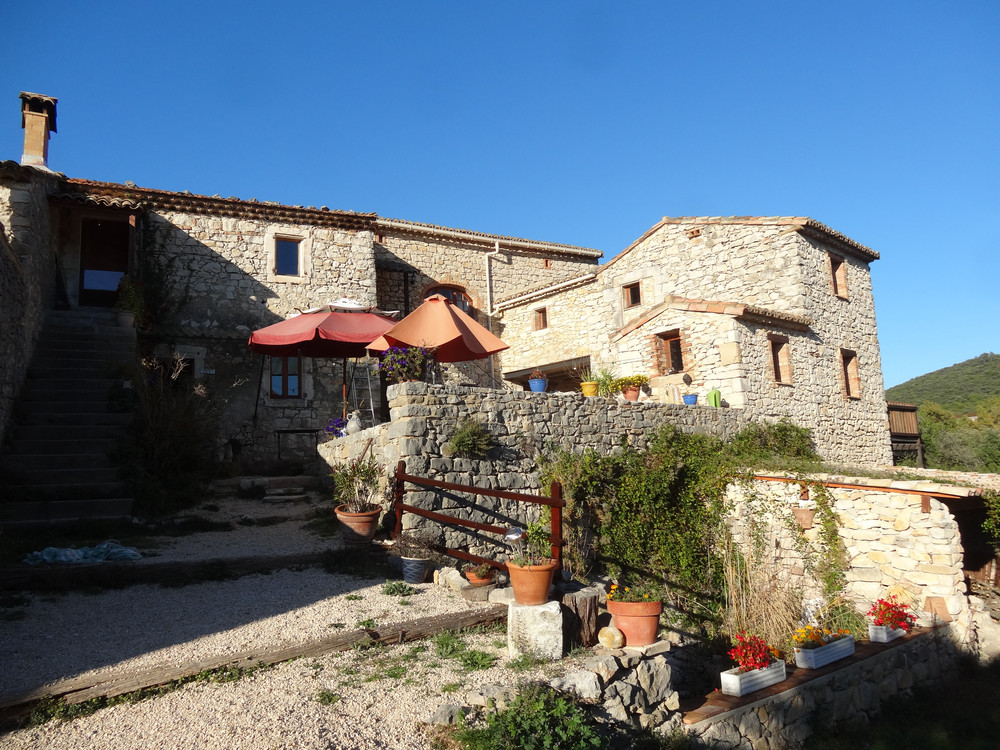 Gîtes du mas champion