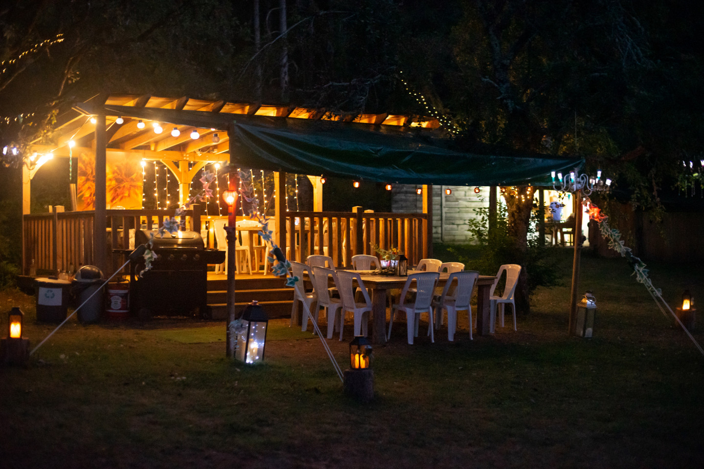 Camping Dordogne À la campagne