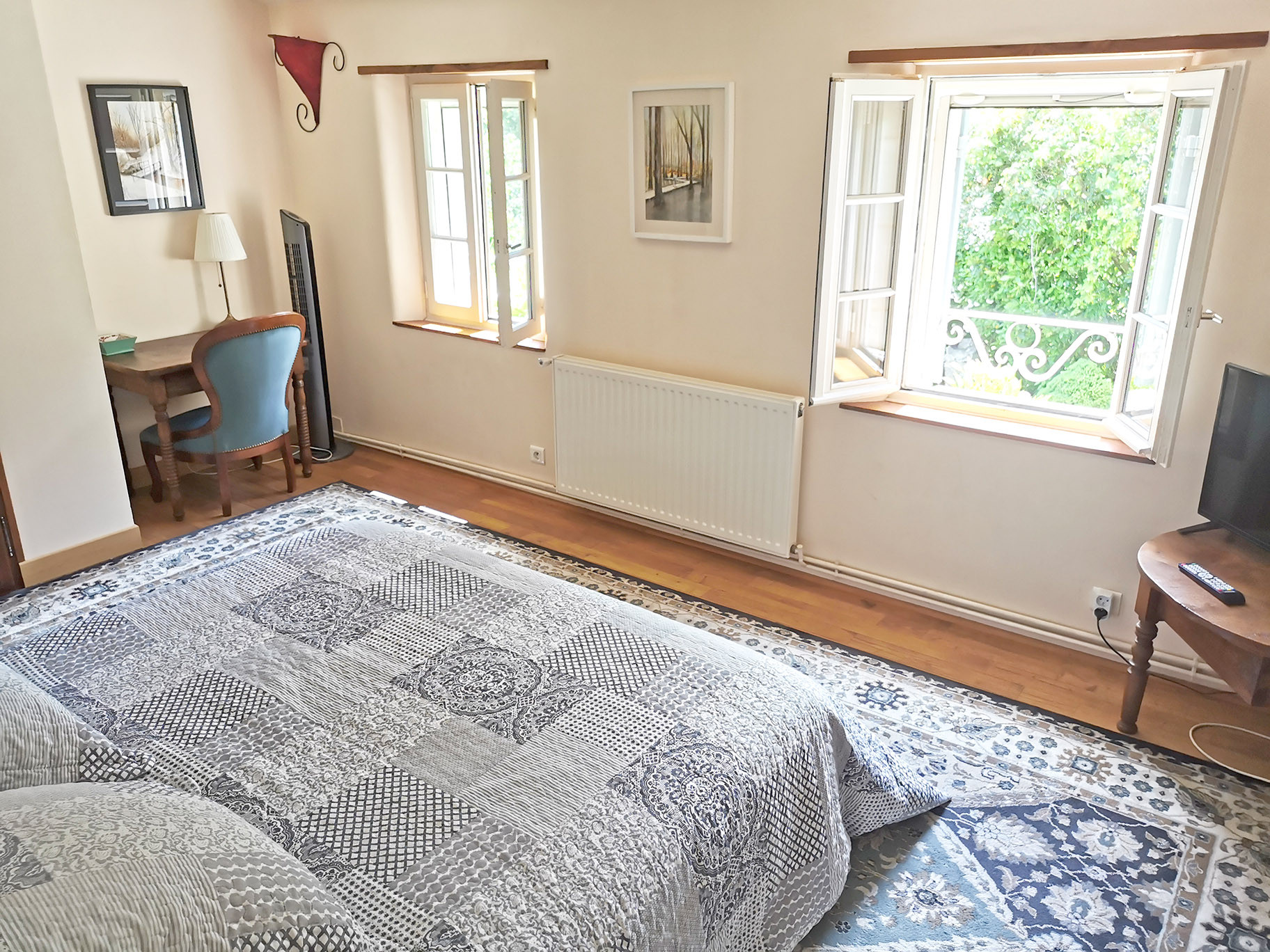 Chambre d’hôtes Gironde À la campagne