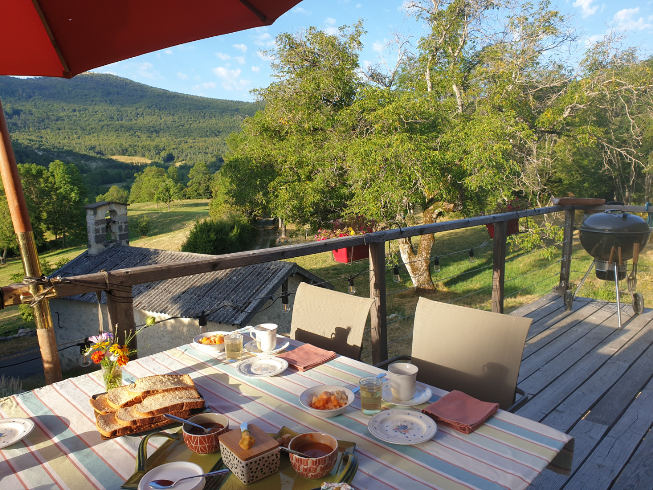 Hôte GreenGo: La Montbrandière