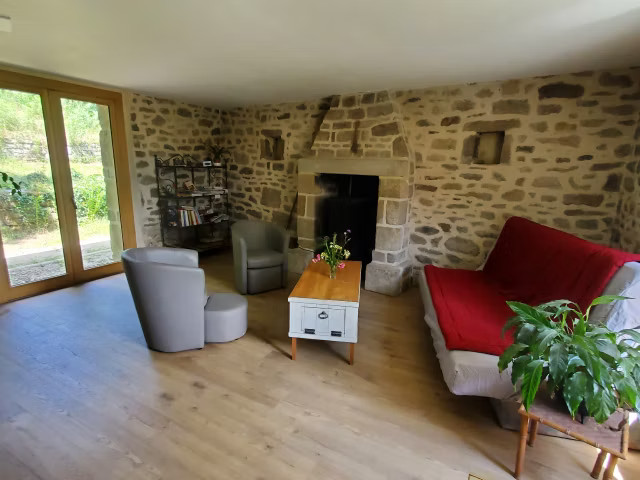 Location Morbihan À la campagne