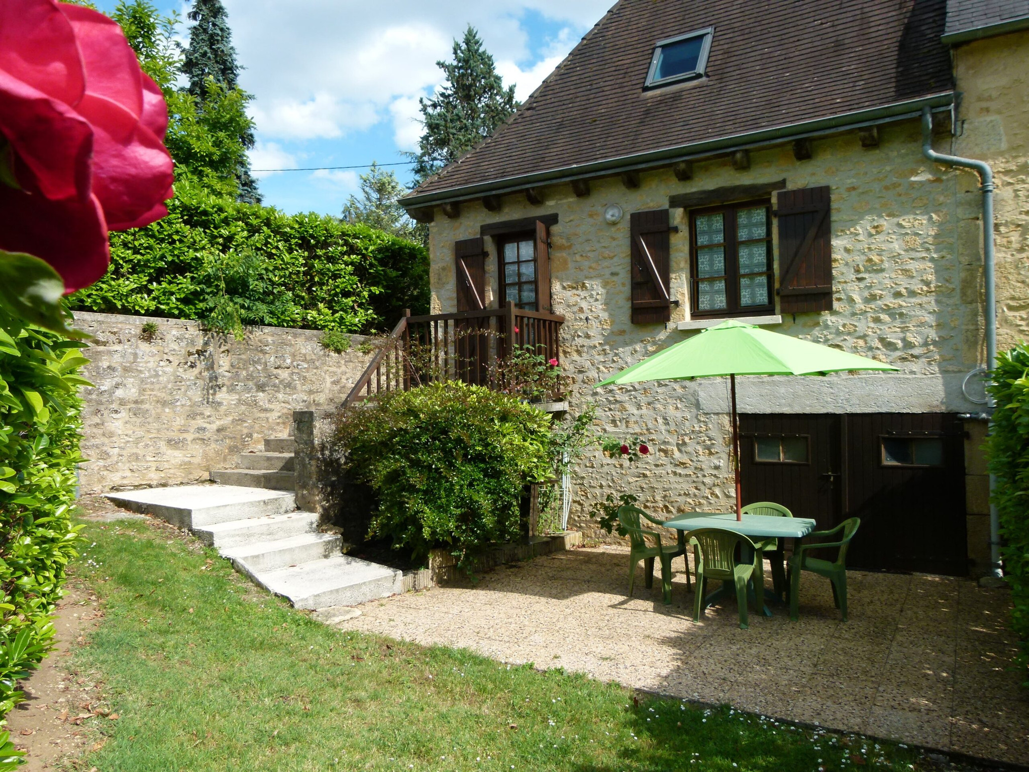 GreenGo Location Sarlat