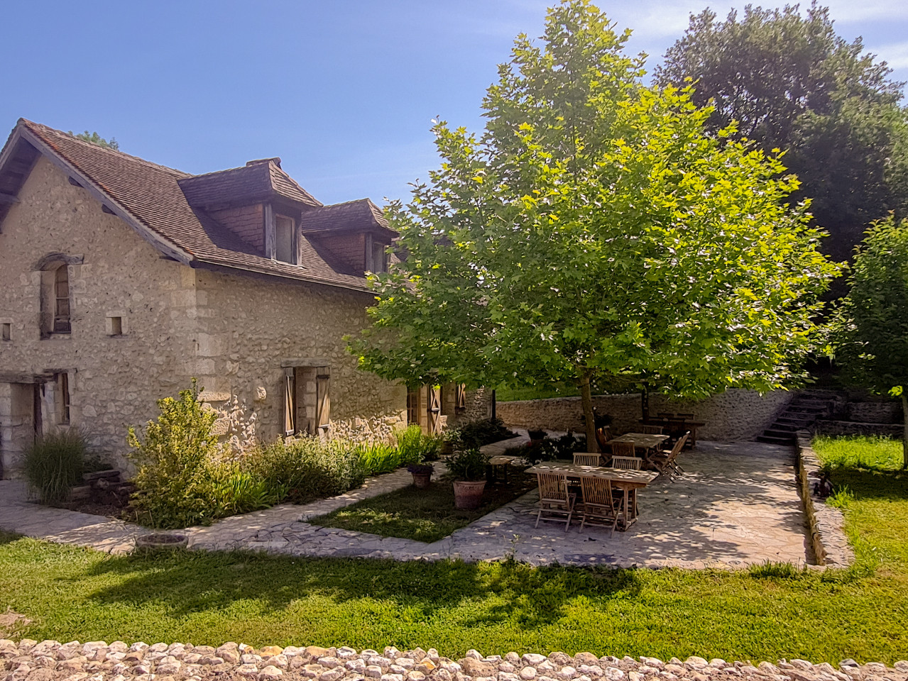 Domaine de Labrousse, Maison d'hôtes en Périgord