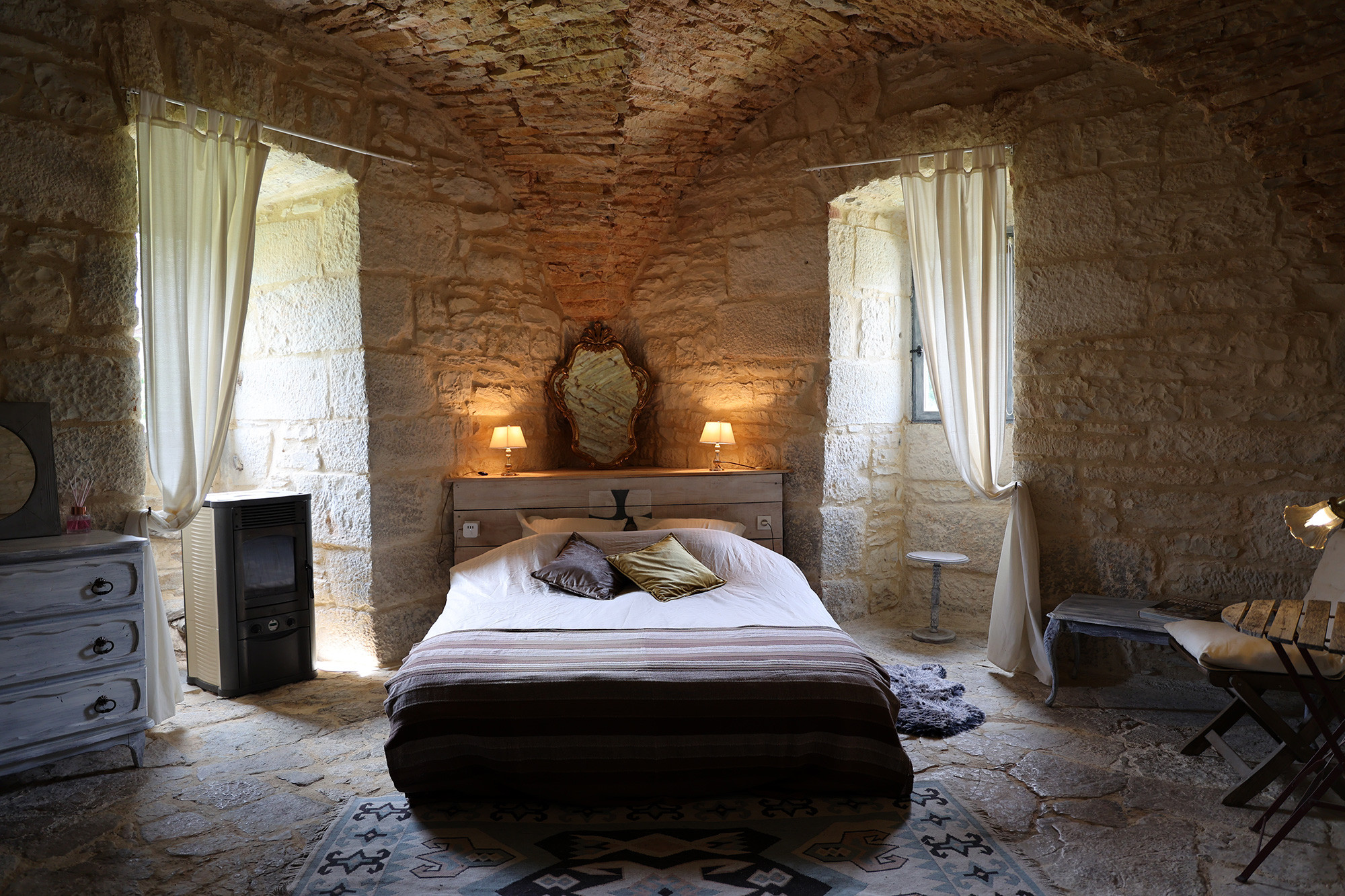 Logement insolite Lot À la campagne