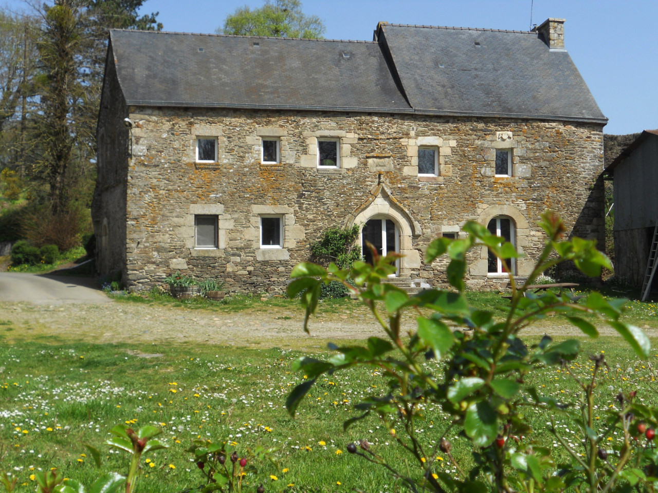 Manoir de questinguy