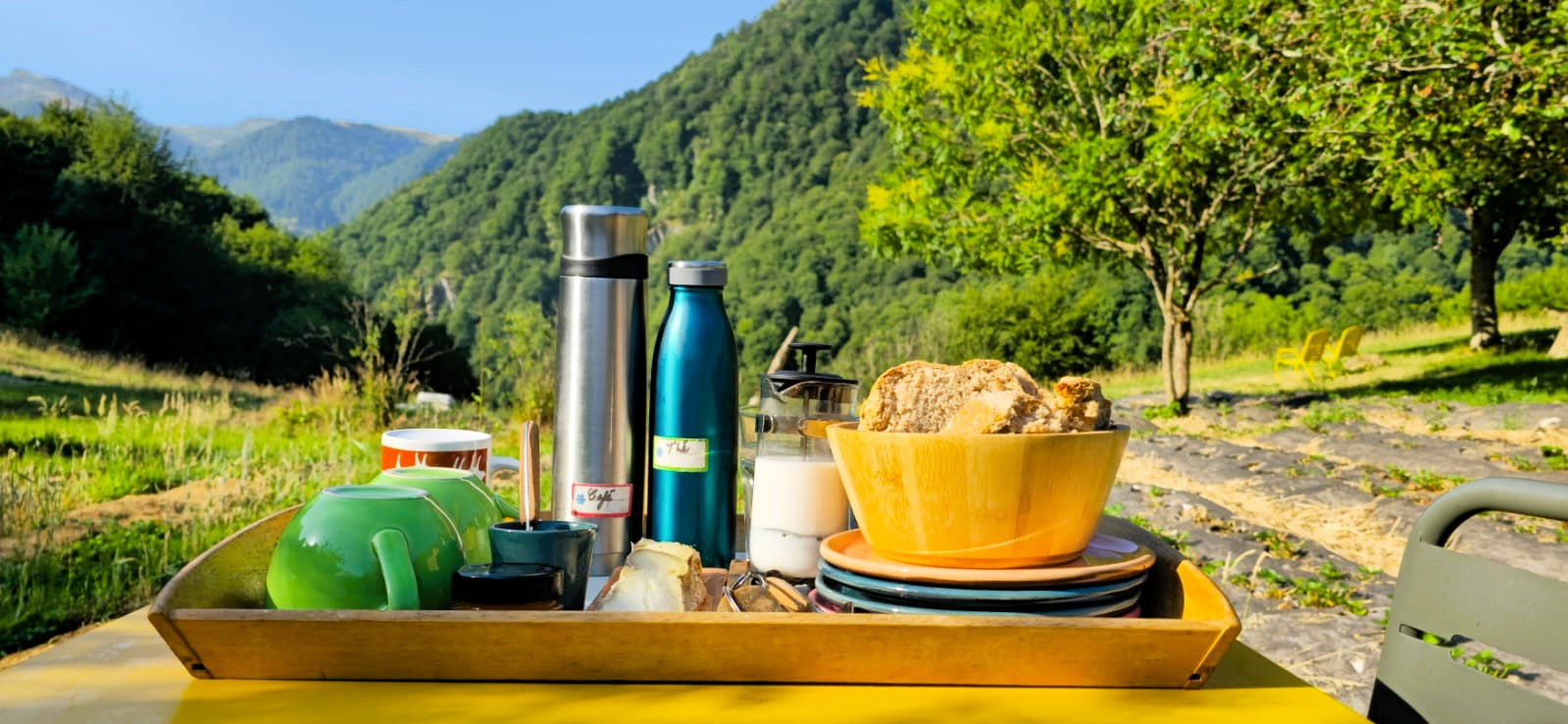 GreenGo location vacances écoresponsables