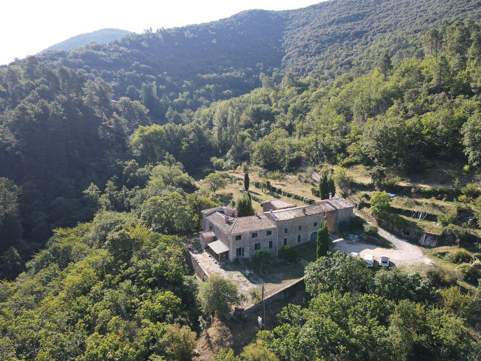 Hôte GreenGo: Mas historique , le Ponteil 30480 Saint Paul la coste