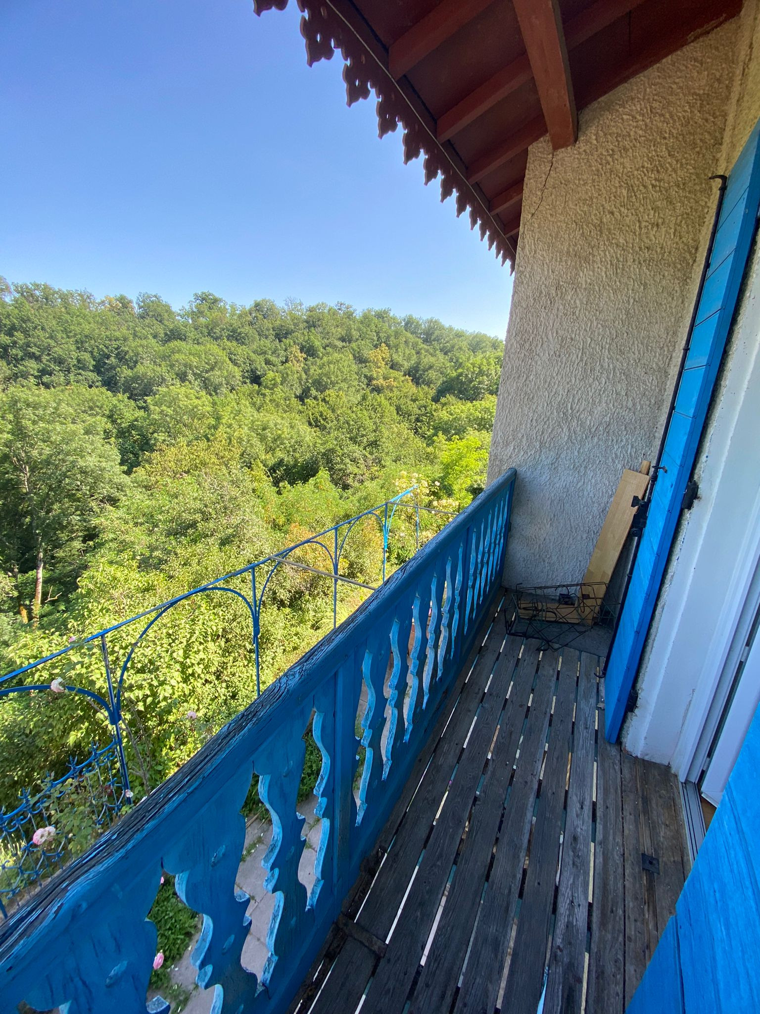 Rhône À la campagne