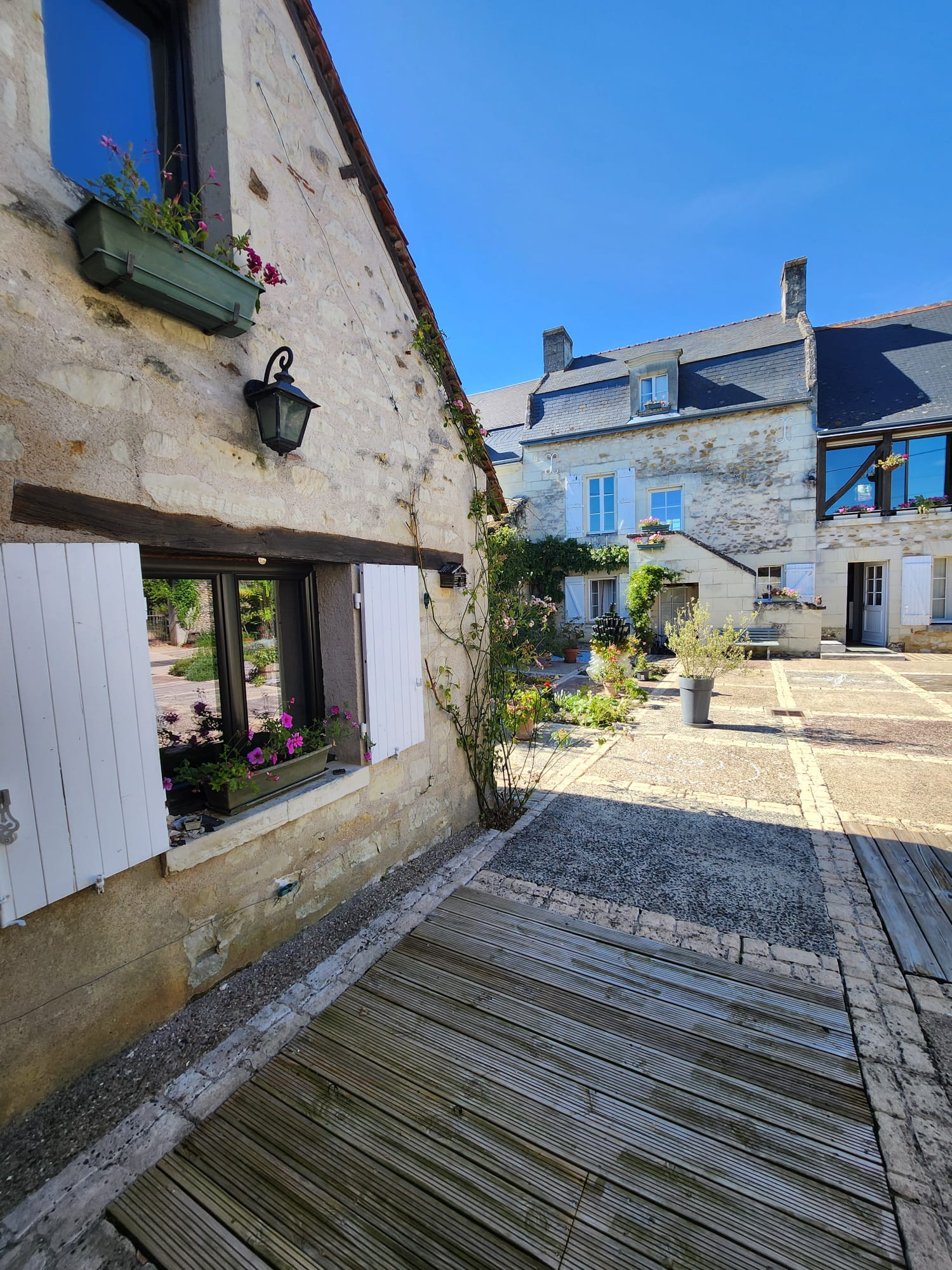 GreenGo Gîte Centre-Val de Loire Gîte de groupe