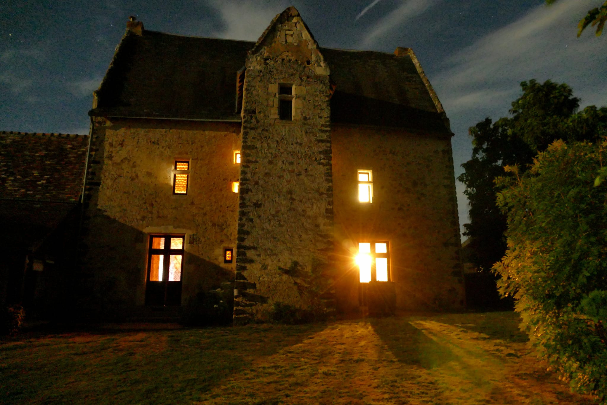 GreenGo Château de Posset