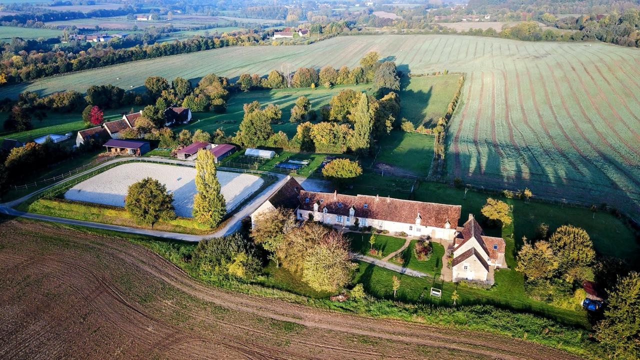 Le Domaine des écuries