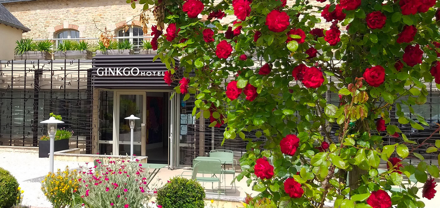 Hôtel Ginkgo Quimper