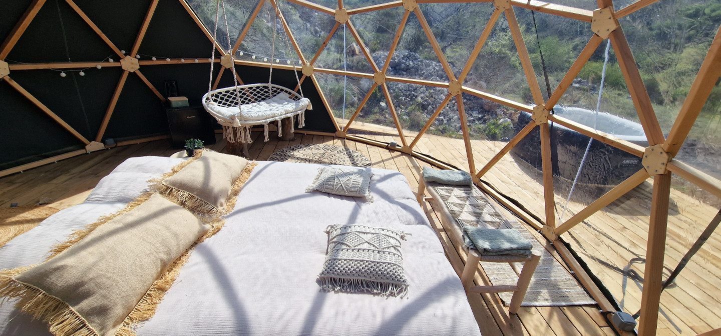 GreenGo Logement insolite Provence-Alpes-Côte d'Azur À la campagne